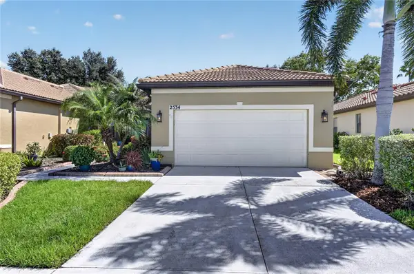 2534 Oswego Drive, NORTH PORT, FL 34289