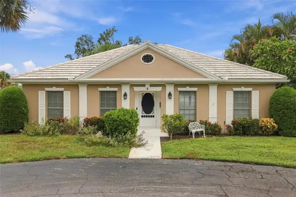 4 Antigua Circle #6, ENGLEWOOD, FL 34223