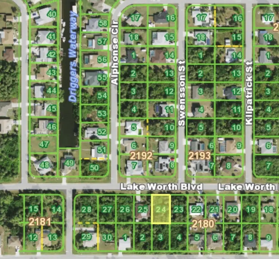 18445 Lake Worth Boulevard, Port Charlotte, FL 33948 - #2