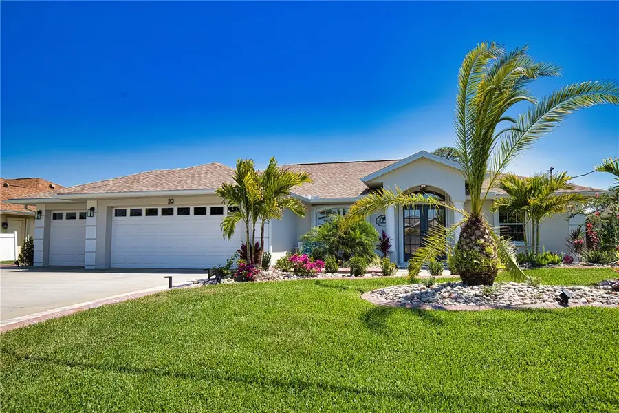 22 Medalist Court, Rotonda West, FL 33947 - #3