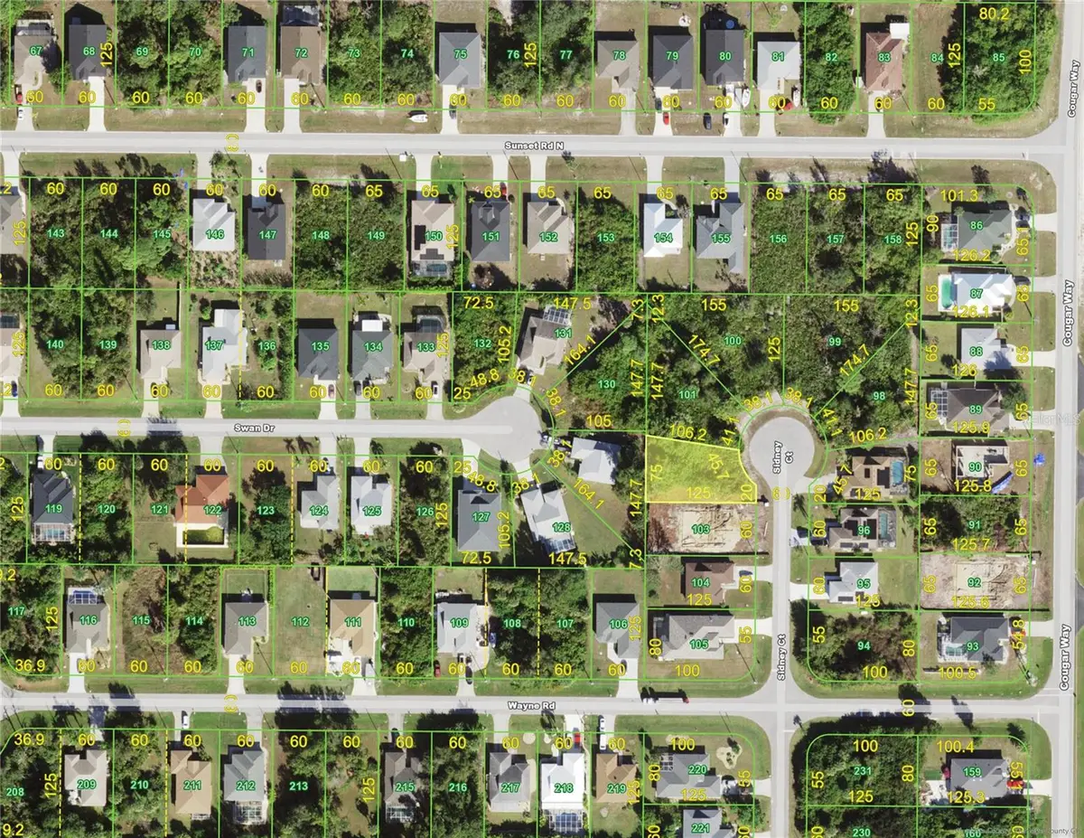 118 Sidney Court, Rotonda West, FL 33947 - #1