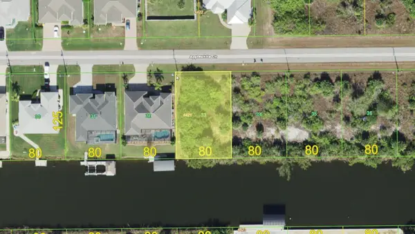 15762 Applewhite Circle, PORT CHARLOTTE, FL 33981