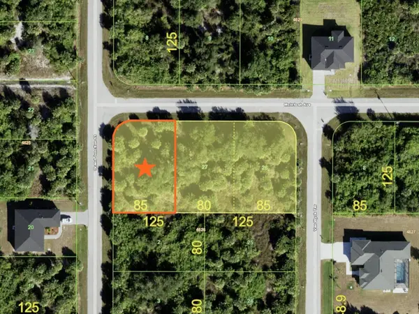 13413 Mcintosh Avenue, PORT CHARLOTTE, FL 33981