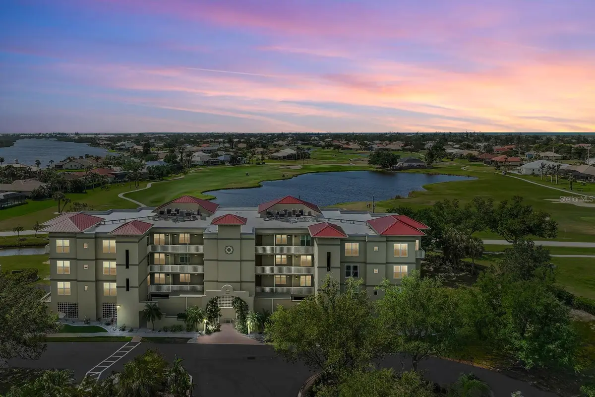 10045 Links Lane #404, Rotonda West, FL 33947 - #1