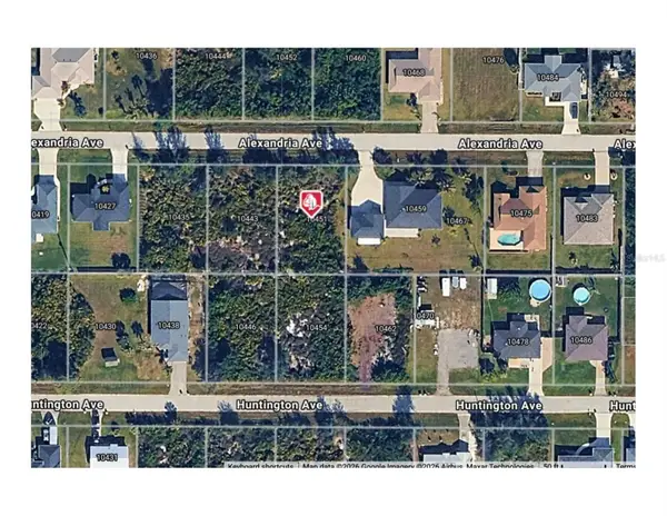 10451 Alexandria Avenue, ENGLEWOOD, FL 34224