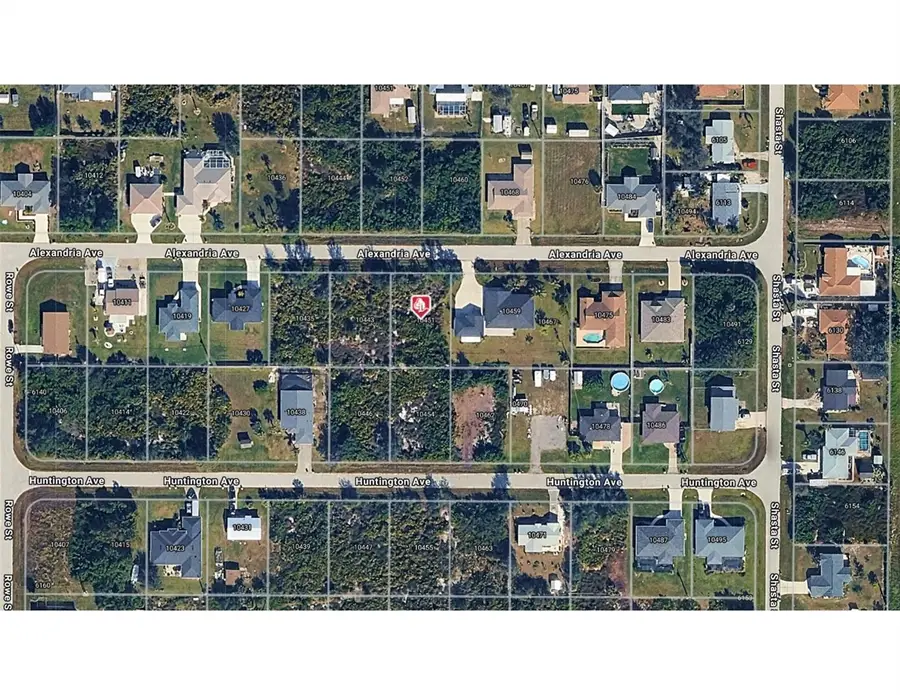 10451 Alexandria Avenue, Englewood, FL 34224 - #2