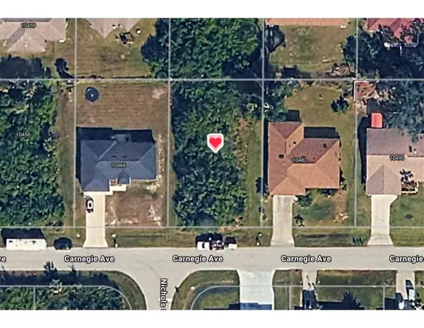 10474 Carnegie Avenue, ENGLEWOOD, FL 34224