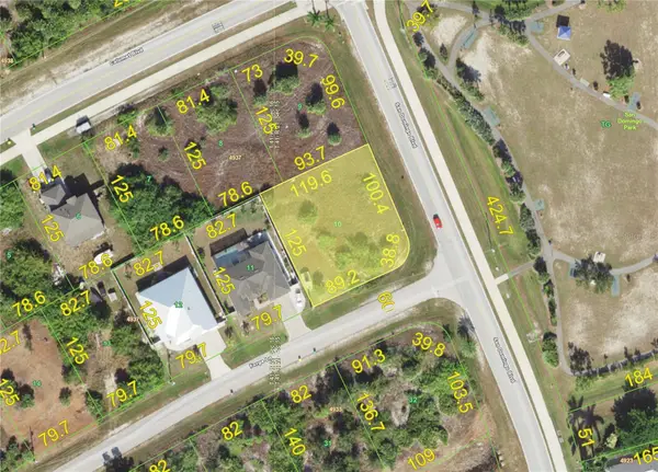 14613 San Domingo (lot 10) Boulevard, PORT CHARLOTTE, FL 33981