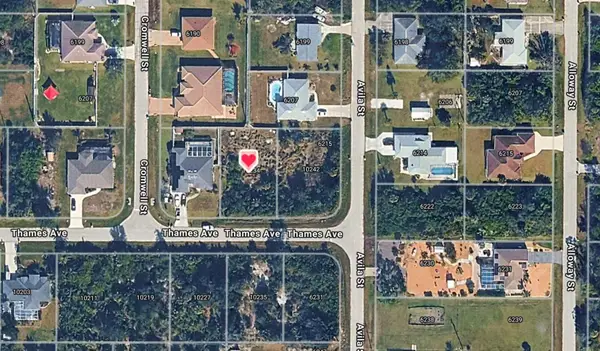 10234 Thames Avenue, ENGLEWOOD, FL 34224
