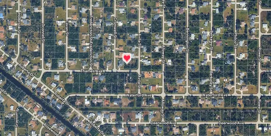 10234 Thames Avenue, Englewood, FL 34224 - #2