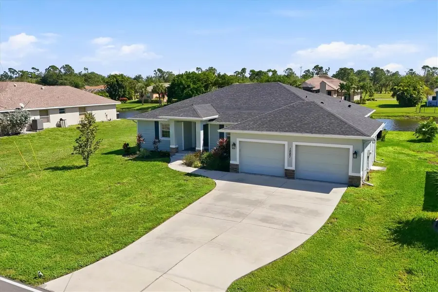 1087 Rotonda Circle, Rotonda West, FL 33947 - #3