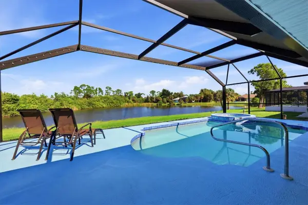 1078 Rotonda Circle, ROTONDA WEST, FL 33947