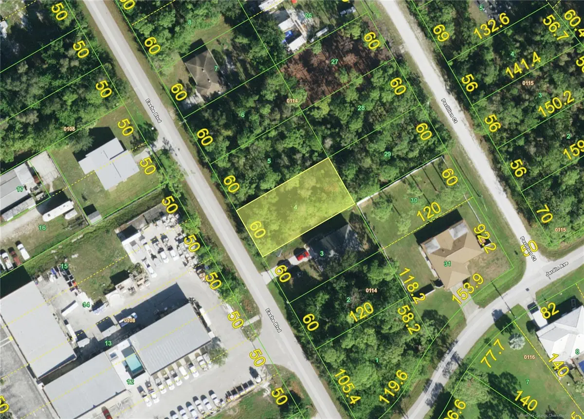 12374 Easha (lot 4) Boulevard, Punta Gorda, FL 33955 - #1