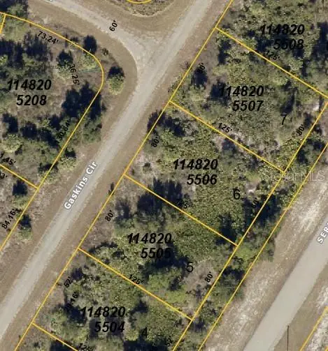 Gaskins Circle, North Port, FL 34288 - #1