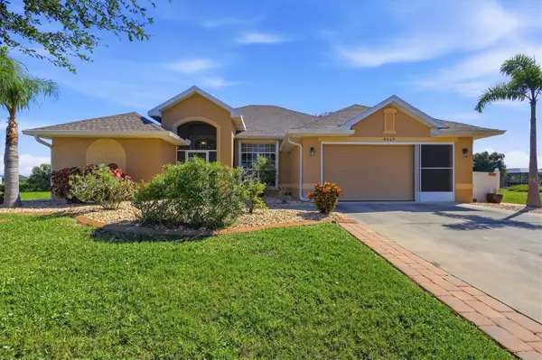8069 Burwell Circle, PORT CHARLOTTE, FL 33981