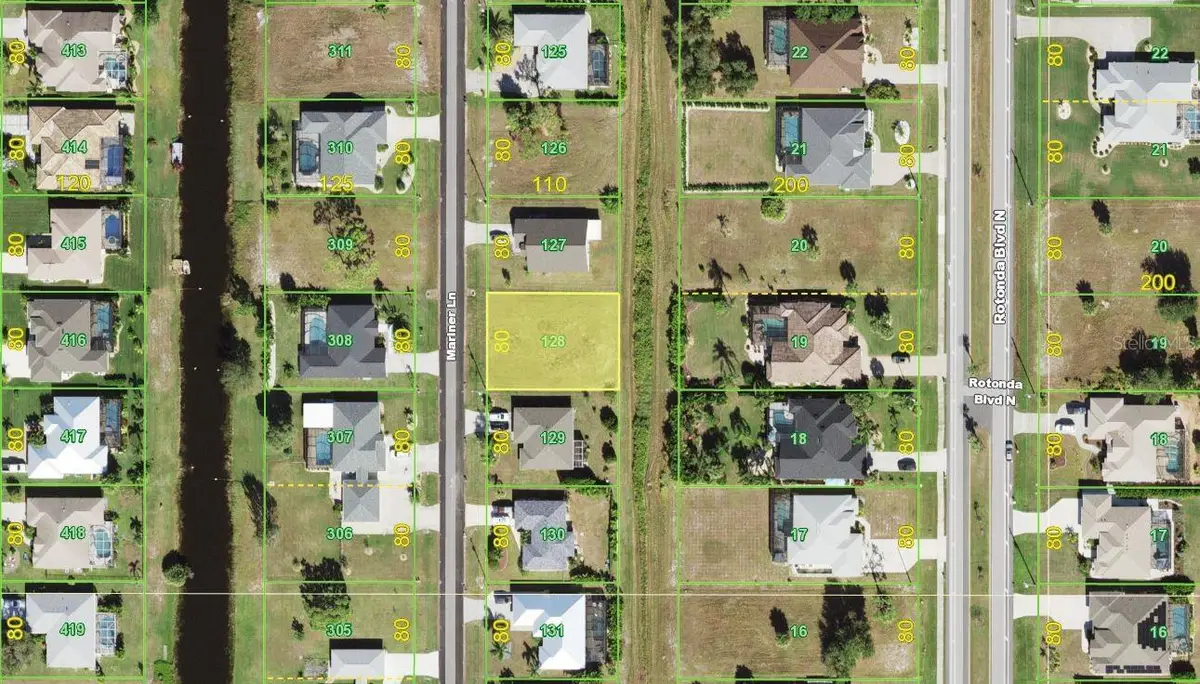 187 Mariner Lane, Rotonda West, FL 33947 - #1