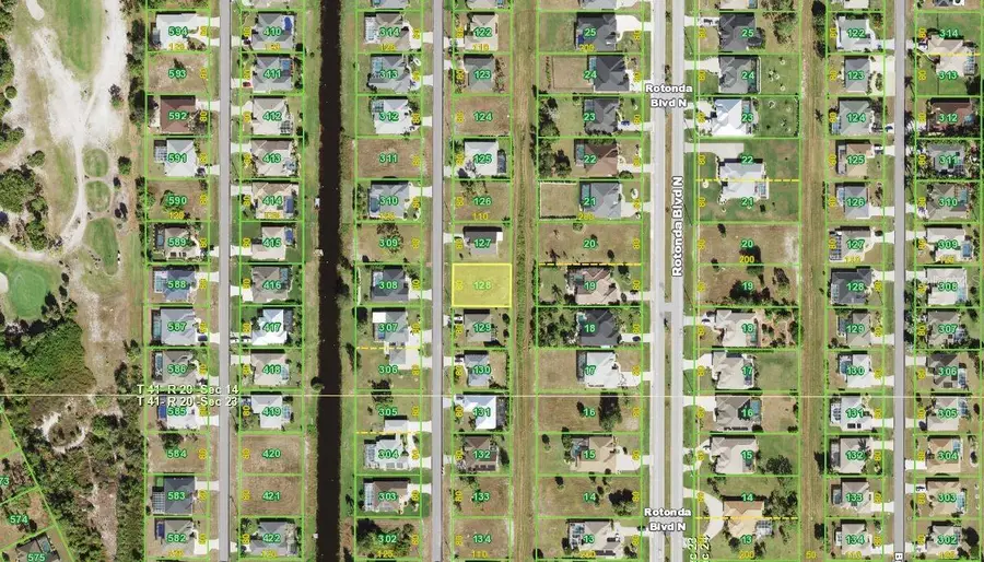 187 Mariner Lane, Rotonda West, FL 33947 - #3