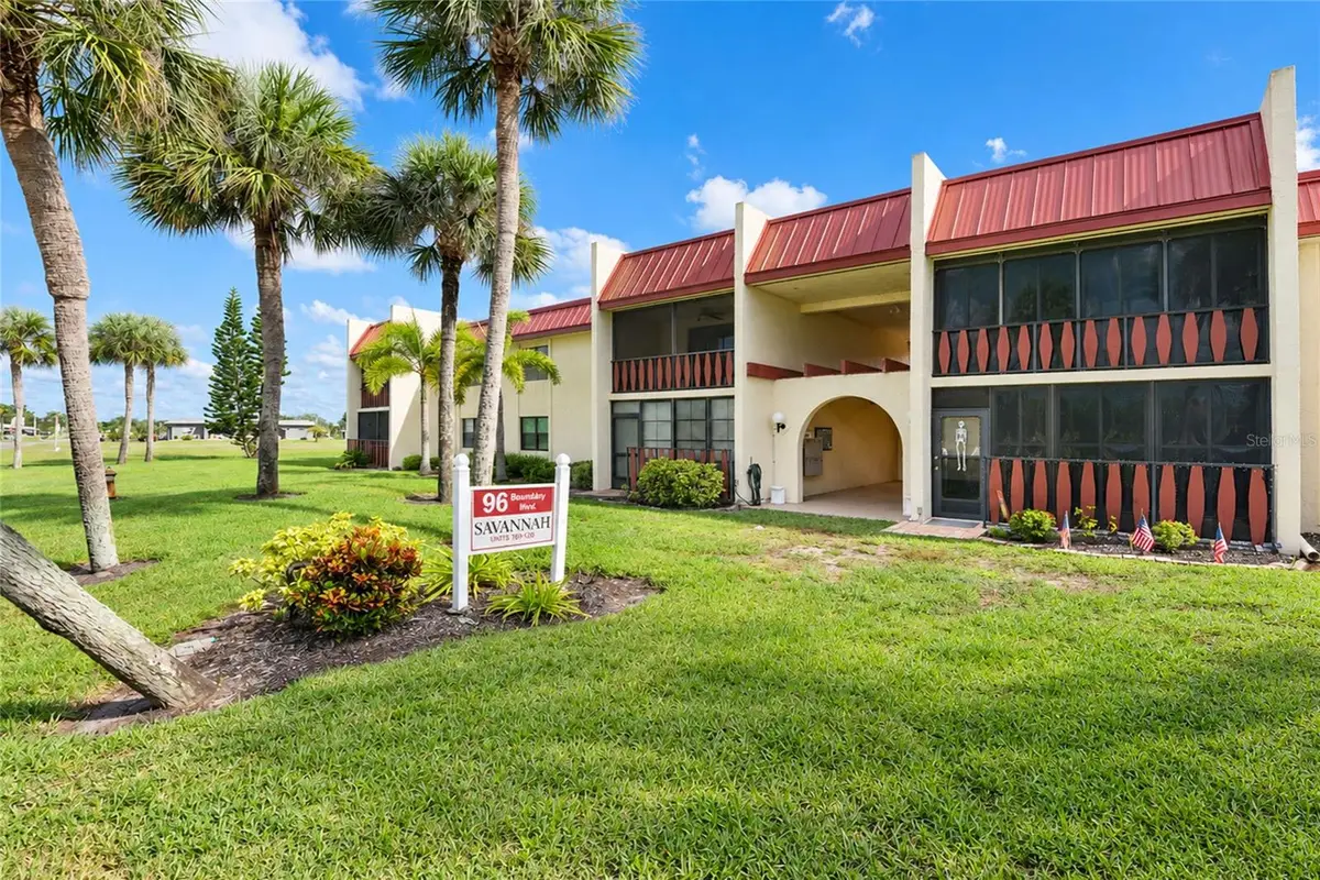 96 Boundary Boulevard #127, Rotonda West, FL 33947 - #1