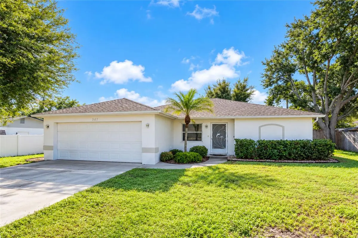 861 Poinciana Road, Venice, FL 34293 - #1