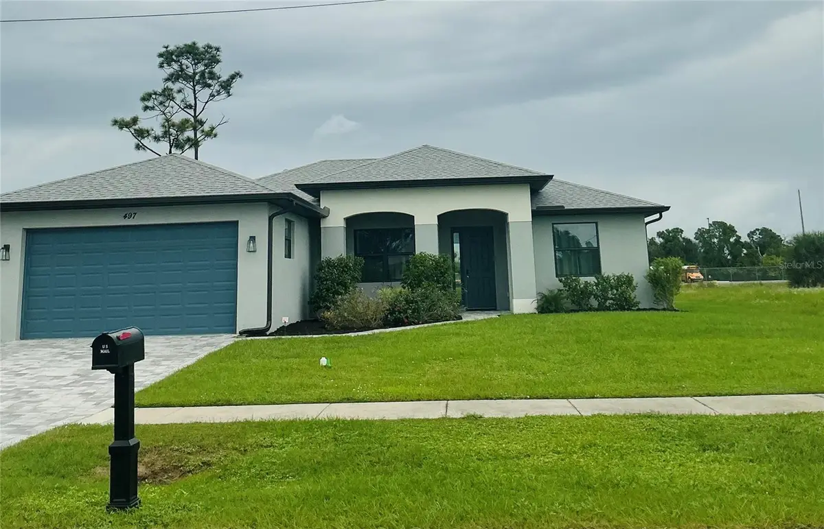 497 Boundary Blvd, Rotonda West, FL 33947 - #1