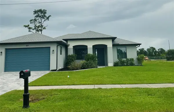 497 Boundary Blvd, ROTONDA WEST, FL 33947