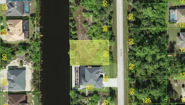 8217 Dafoe Street, PORT CHARLOTTE, FL 33981
