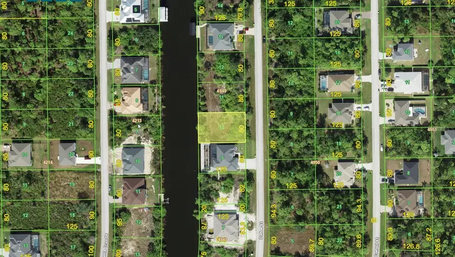 8217 Dafoe Street, Port Charlotte, FL 33981 - #2