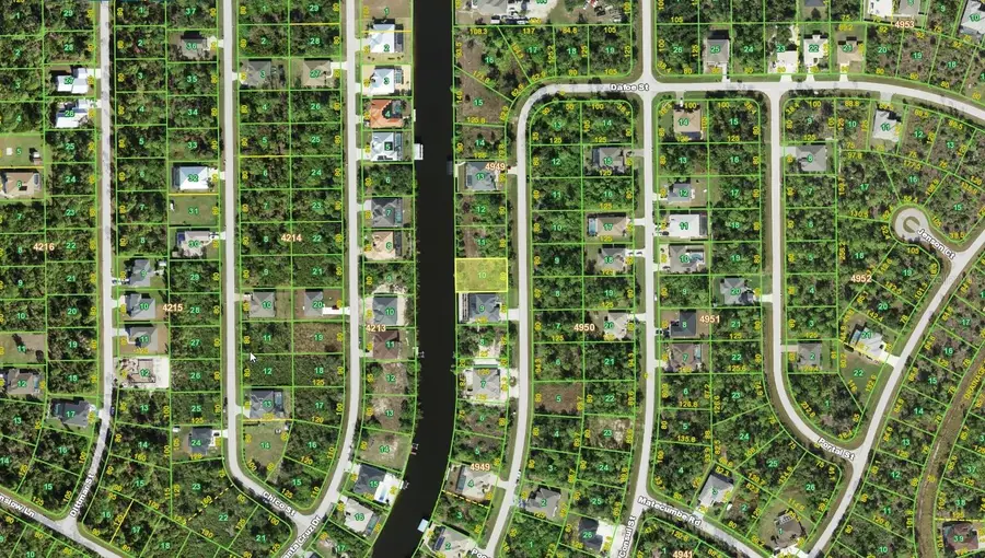 8217 Dafoe Street, Port Charlotte, FL 33981 - #3