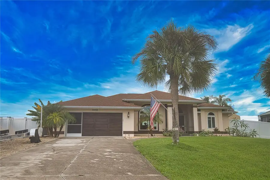 6308 Zeno Circle, Port Charlotte, FL 33981 - #2
