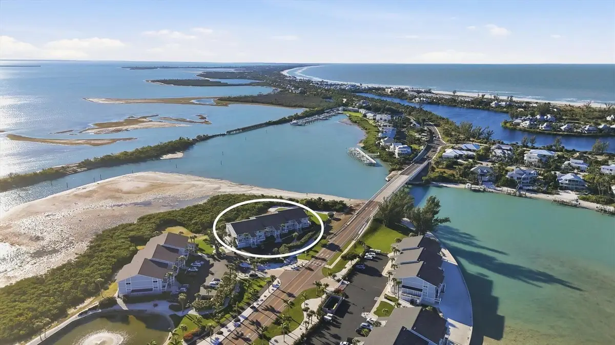 6000 Boca Grande Causeway #D40 & Slip 4, Boca Grande, FL 33921 - #1