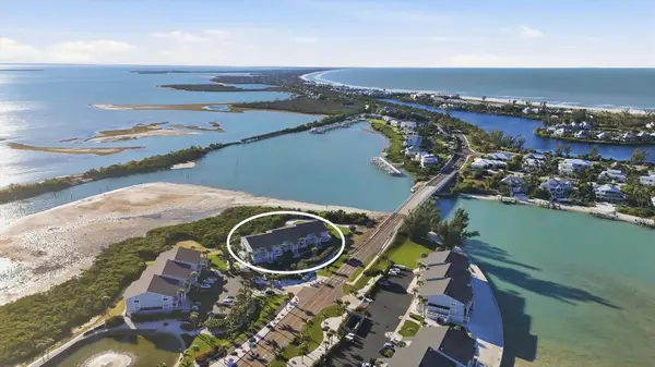 6000 Boca Grande Causeway #D40 & Slip 4, BOCA GRANDE, FL 33921
