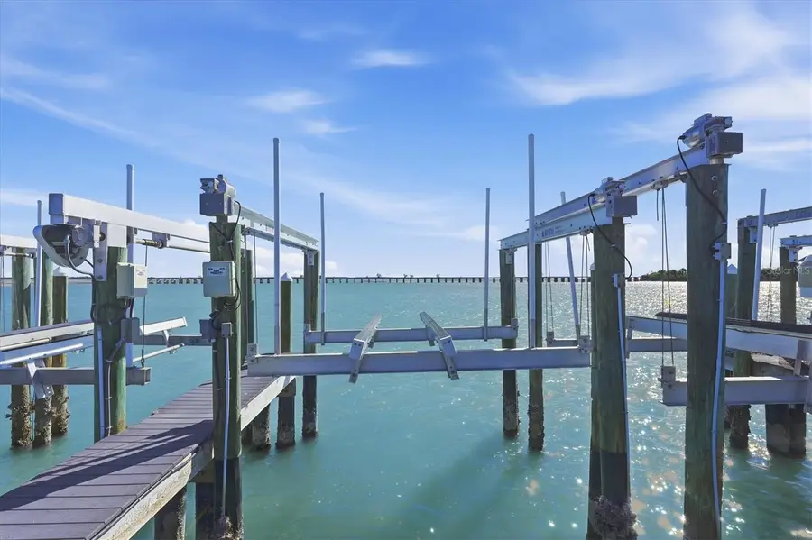 6000 Boca Grande Causeway #D40 & Slip 4, Boca Grande, FL 33921 - #3