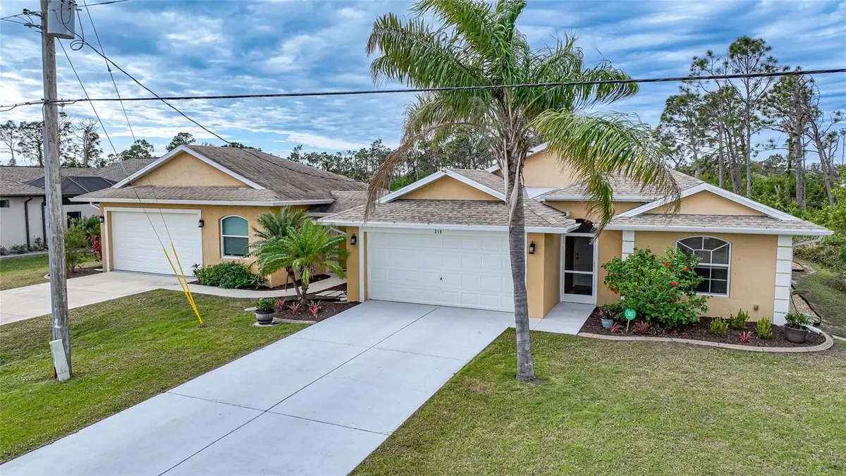 215 Australian Drive, Rotonda West, FL 33947 - #1