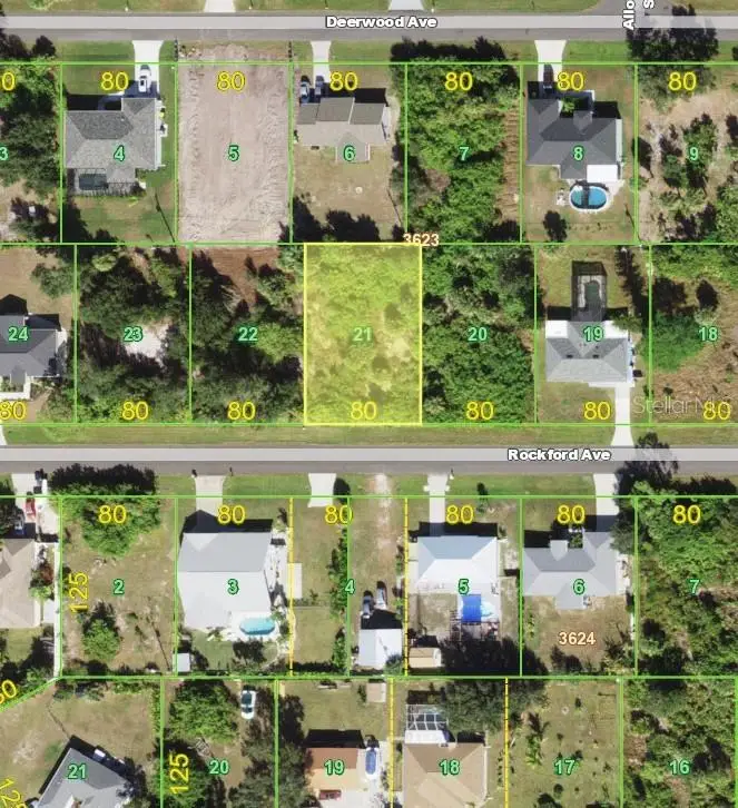 10254 Rockford Avenue, Englewood, FL 34224 - #2