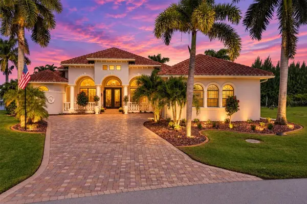 15728 Aldama Circle, PORT CHARLOTTE, FL 33981