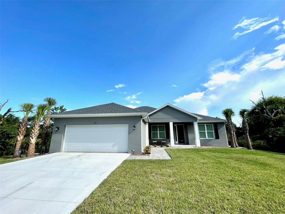 40 Armand Beach Drive, PALM COAST, FL 32137 BHGRE