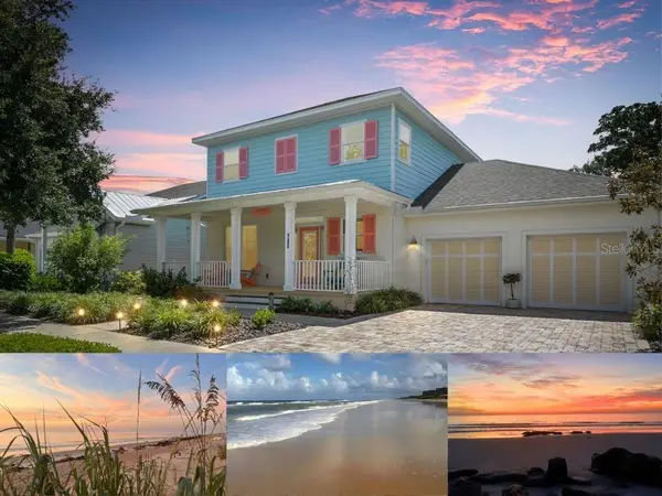 47 Sandy Beach Way, PALM COAST, FL 32137