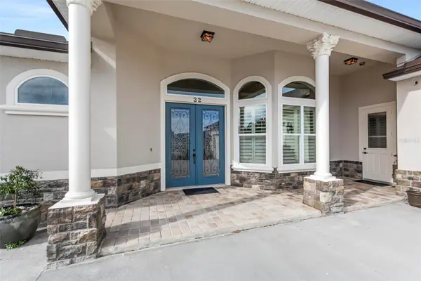 22 Noah Boulevard, FLAGLER BEACH, FL 32136