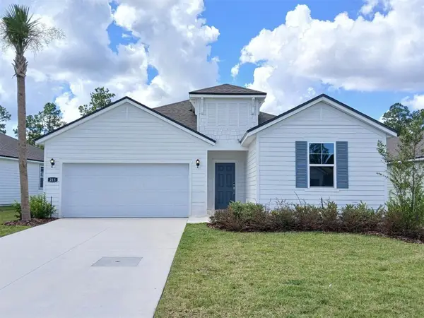 215 Montgomery Court, PALM COAST, FL 32164