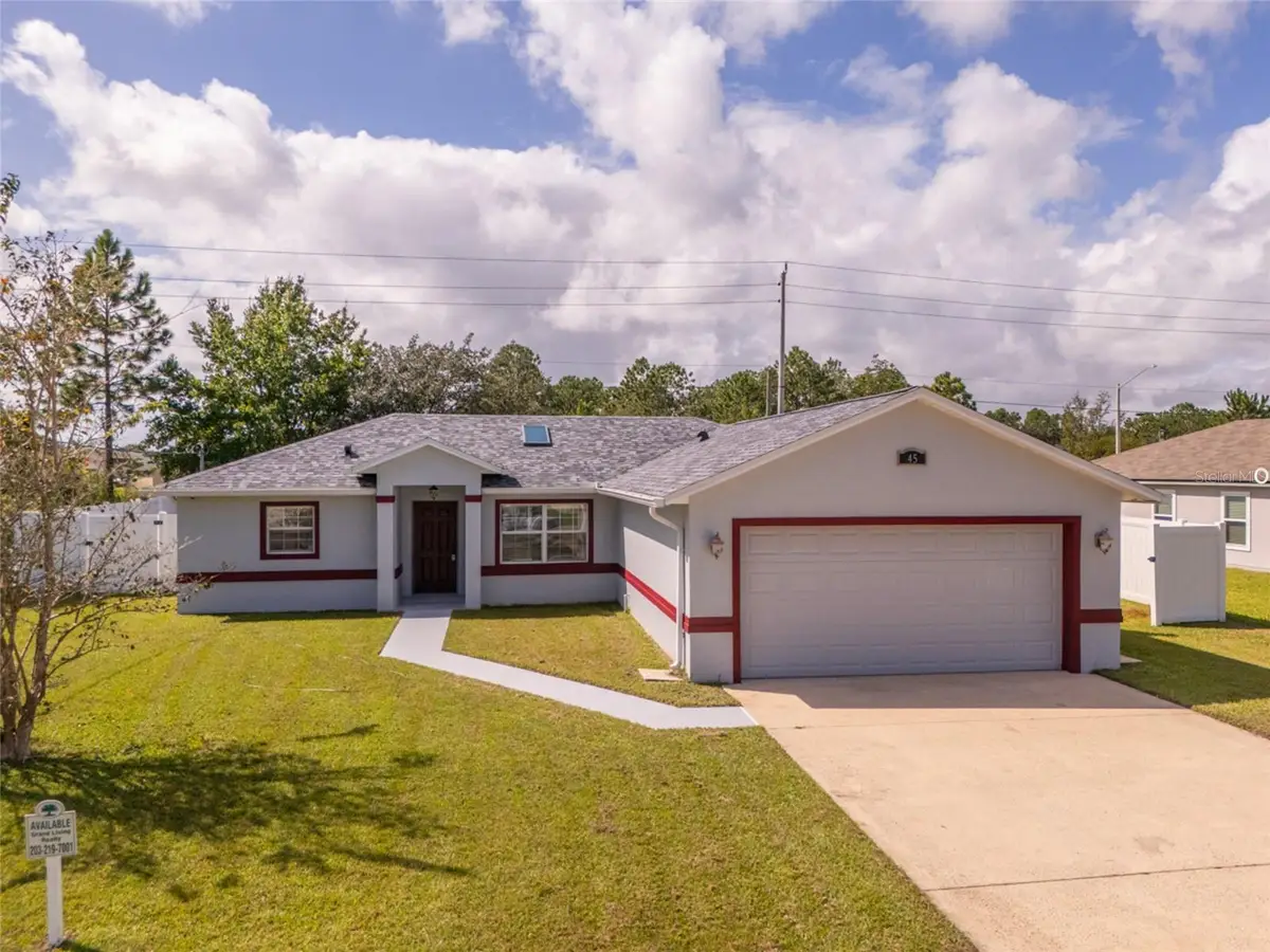 45 Lancelot Drive, Palm Coast, FL 32137 - Image #1