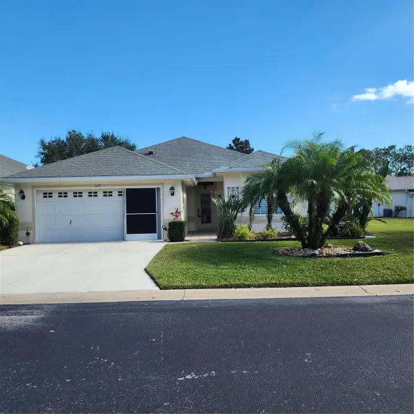 107 Raintree Circle, PALM COAST, FL 32164