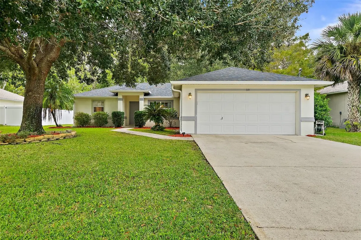 59 Zebulahs Trail, Palm Coast, FL 32164 - Image #1