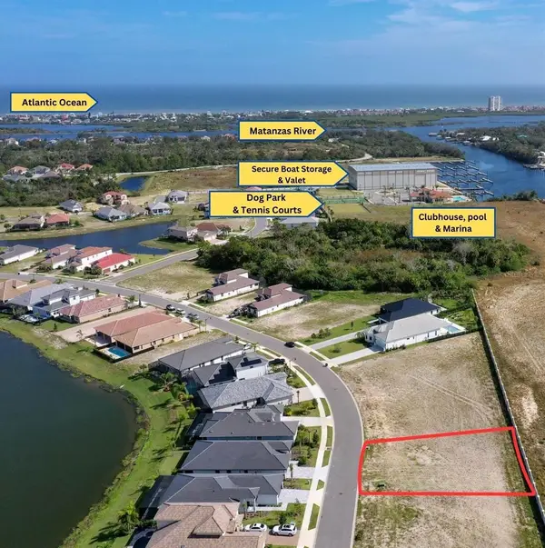 86 Del Palma Drive, PALM COAST, FL 32137