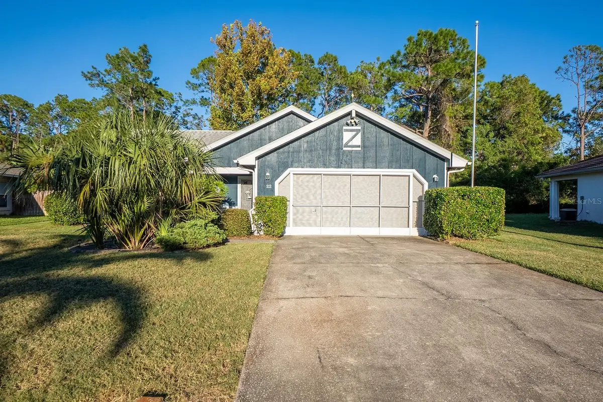 22 Whispering Pine Drive, Palm Coast, FL 32164 - Image #1
