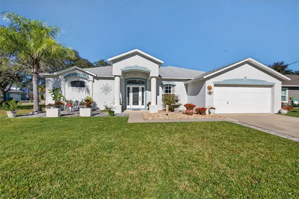 42 Buffalo Bill Drive, PALM COAST, FL 32137