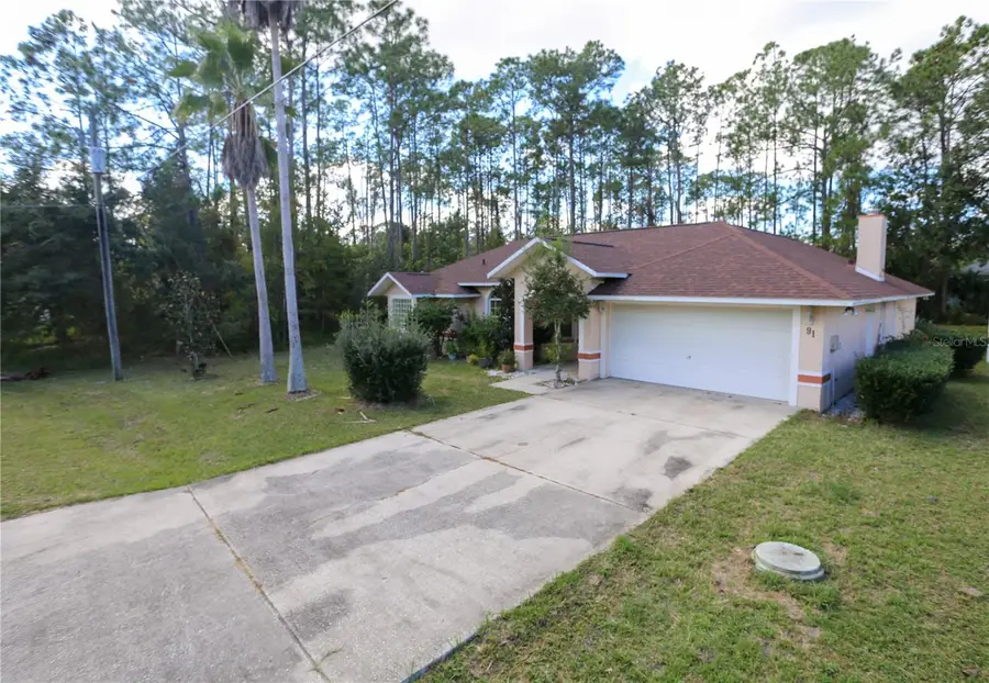 91 Ryecliffe Drive, Palm Coast, FL 32164 - Image #2