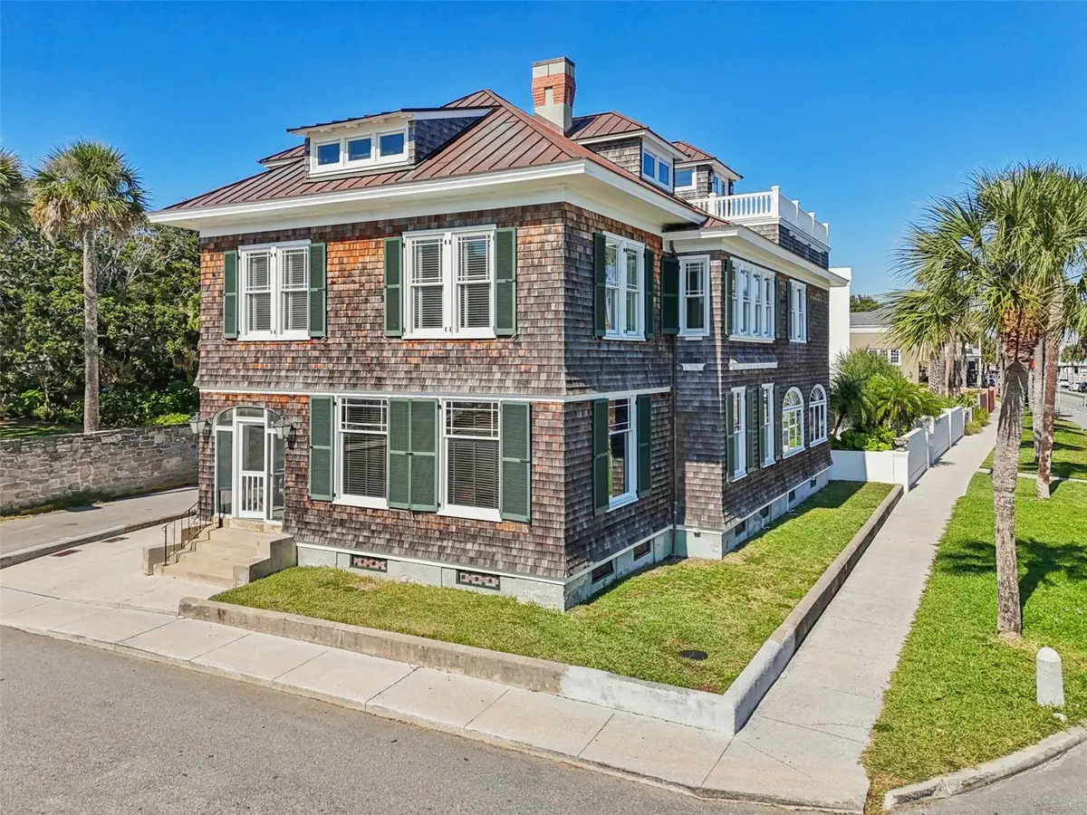 178 Avenida Menendez, Saint Augustine, FL 32084 - Image #1