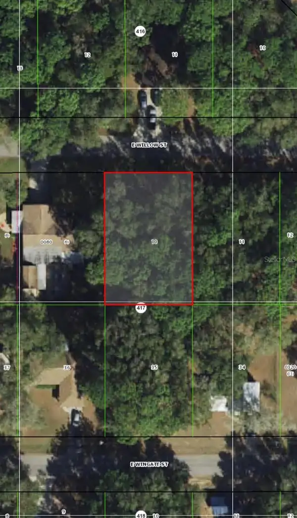 6446 E Willow Street, INVERNESS, FL 34452