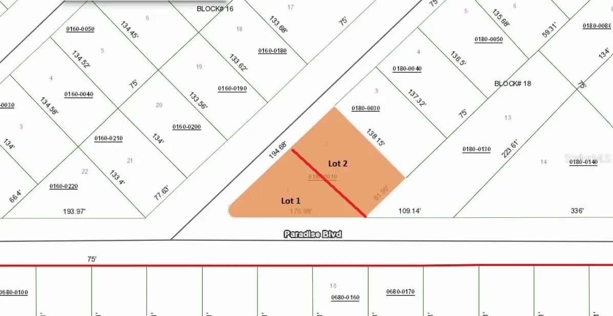 SE 4th Street, Georgetown, FL 32139 - Image #1