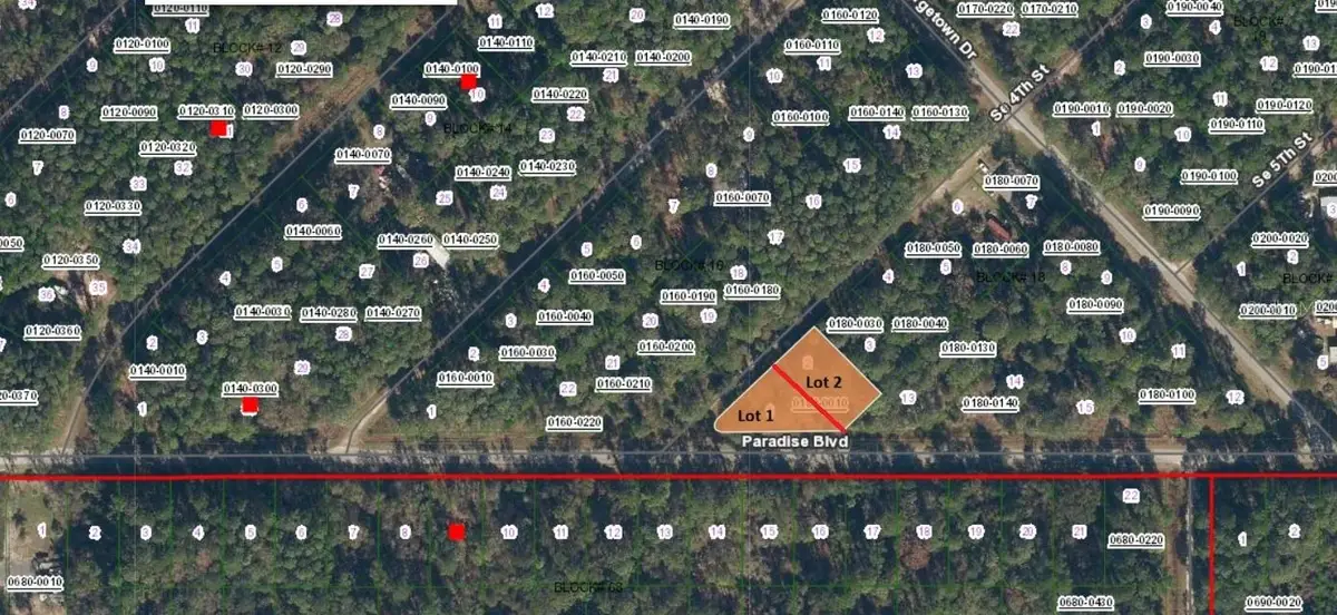 SE 4th Street, Georgetown, FL 32139 - Image #1